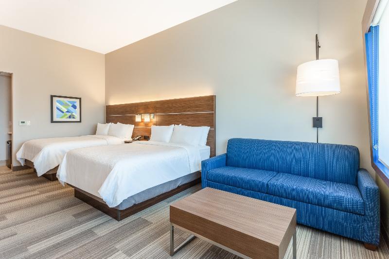 Holiday Inn Express & Suites - Springfield North By Ihg Exterior photo